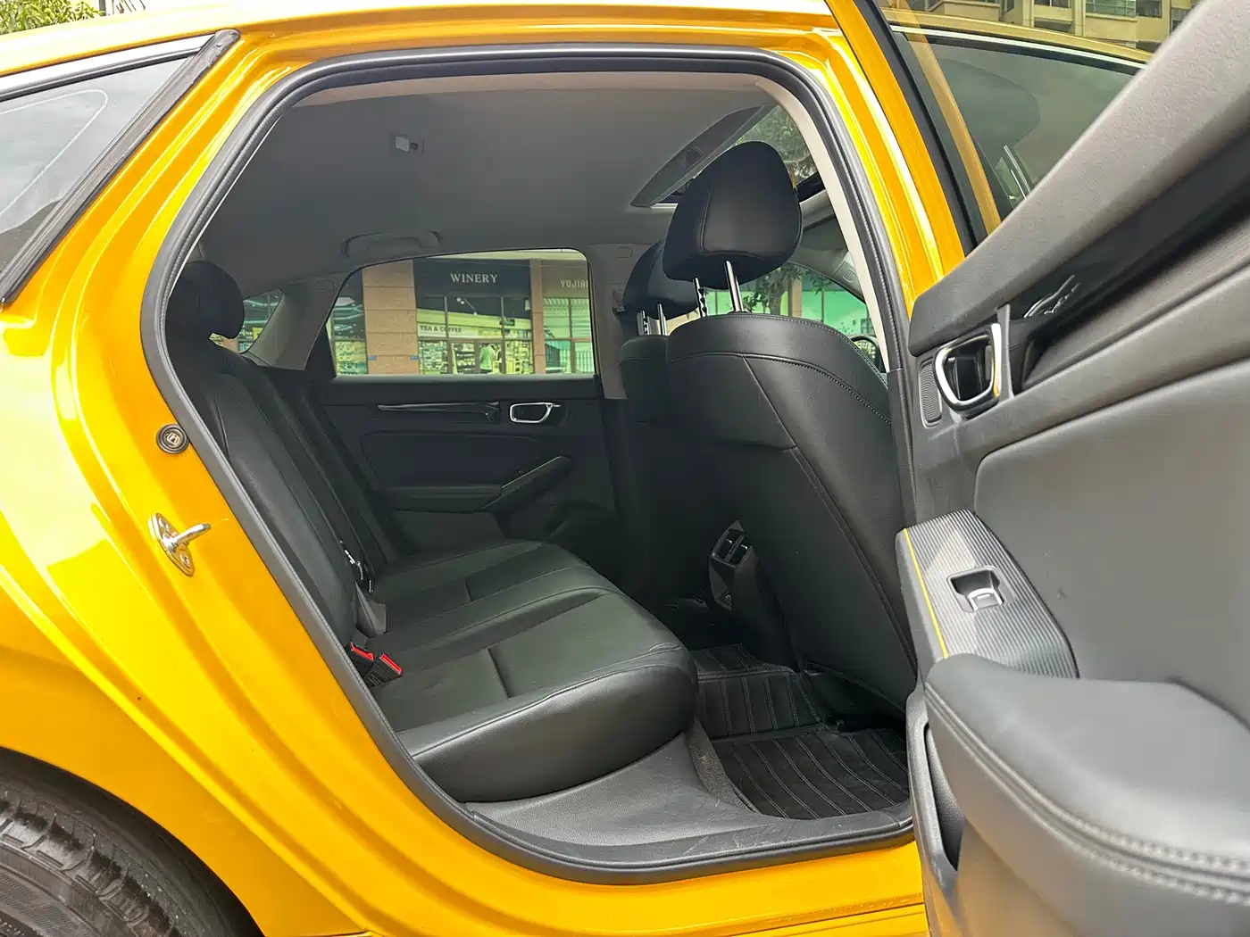 Honda Integra 2024 2023 240TURBO CVT Smart Enjoyment Edition