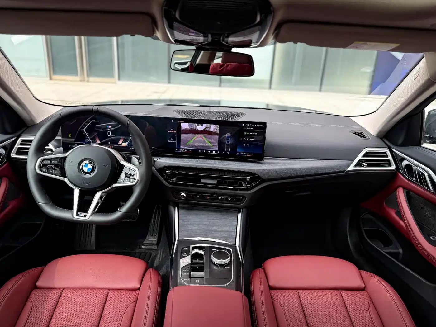 BMW 4-SERIES