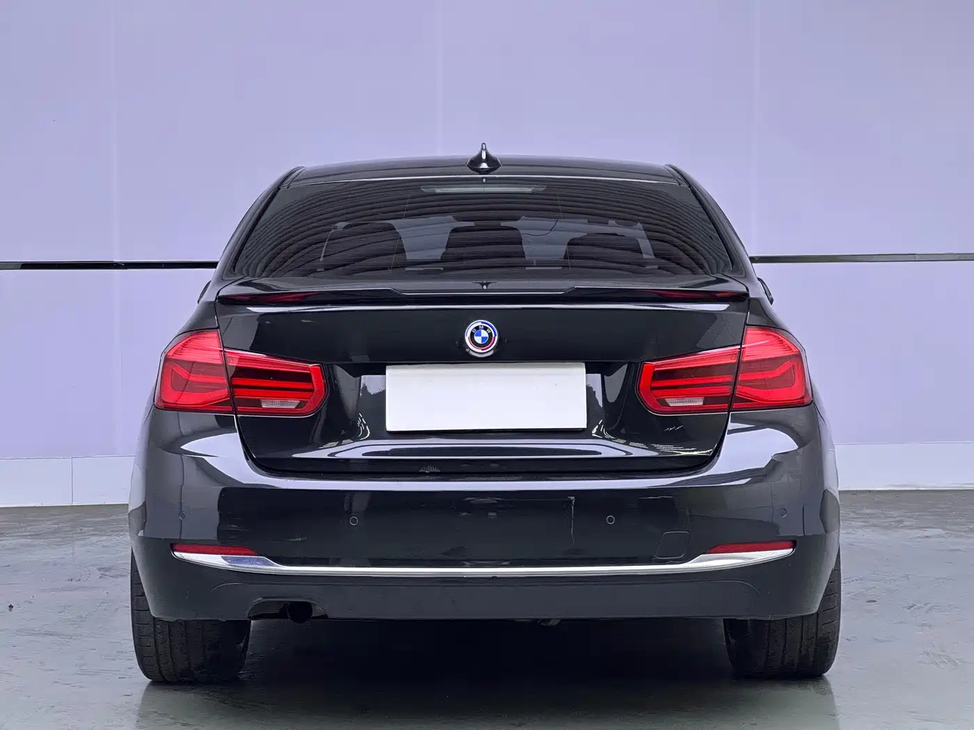 BMW 3 Series 2017 320Li Fashion фото 5