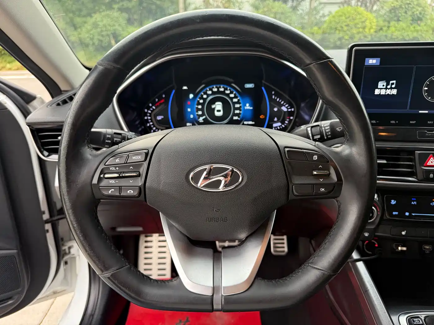 Фото 18 - Hyundai Lafesta