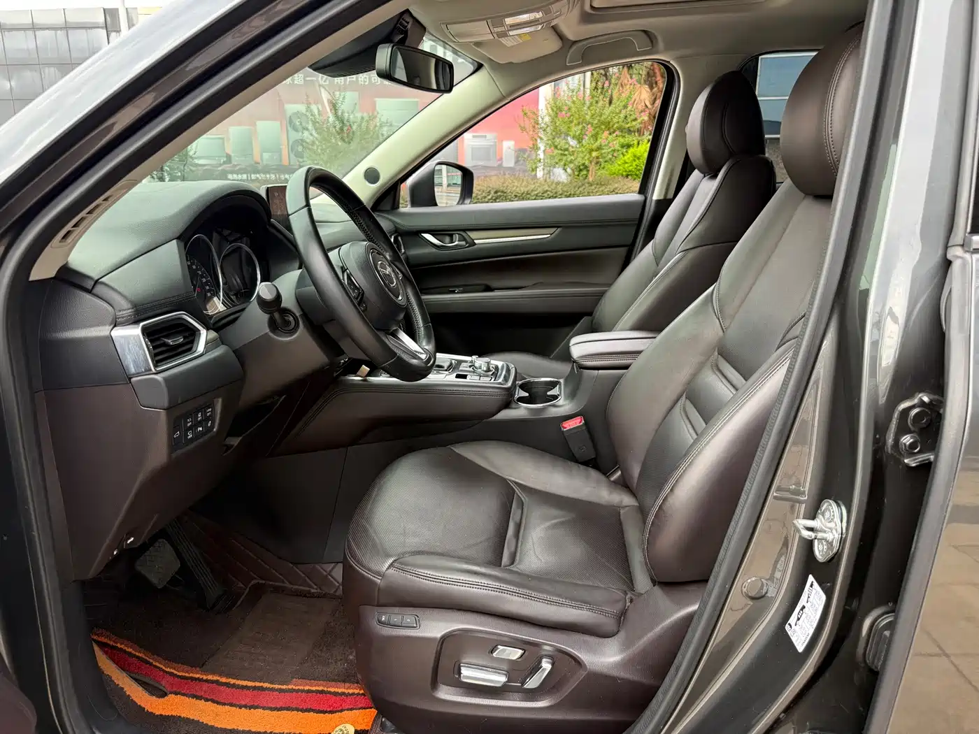 Mazda CX-8 2019 2019 2.5L 4WD Flagship
