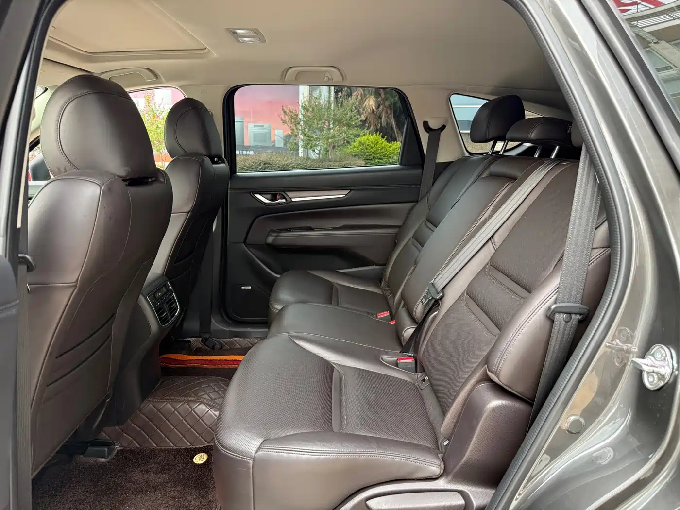 Mazda CX-8 2019 2019 2.5L 4WD Flagship
