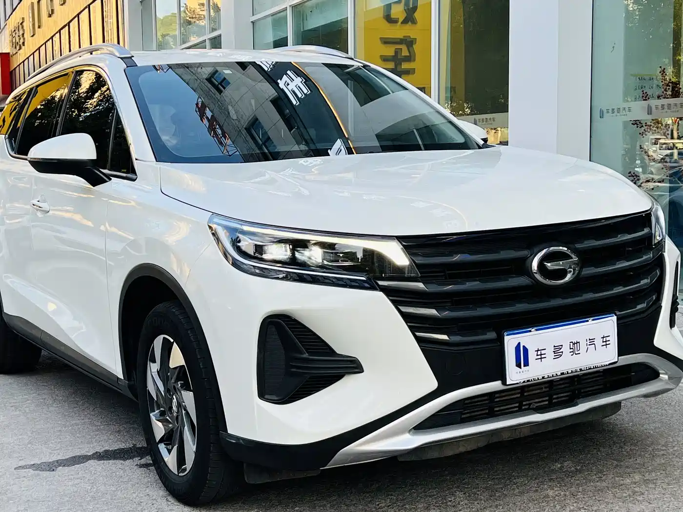 GAC Trumpchi Trumpchi GS4 2020 270T Automatic Elite Tech Version фото 3