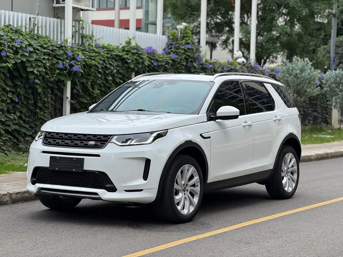 Land Rover Discovery Sport 2020 249PS R-Dynamic Performance