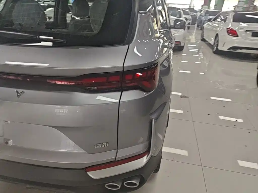 Geely Binyue 2026 2025 BinYue L 1.5TD DCT Beyond Edition