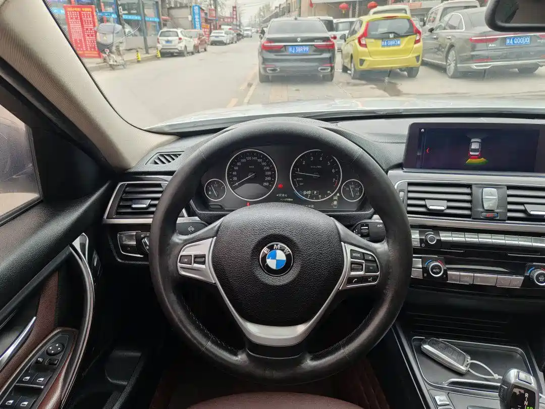 BMW 3 Series 2019 320Li Fashion Type фото 10