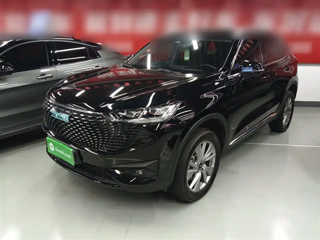 Haval H6 New Energy 2023 DHT-PHEV 55KM Joy Ride Edition