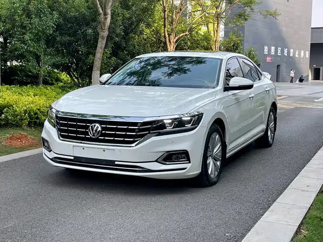 Volkswagen Passat 2019 330TSI Elite Version China VI