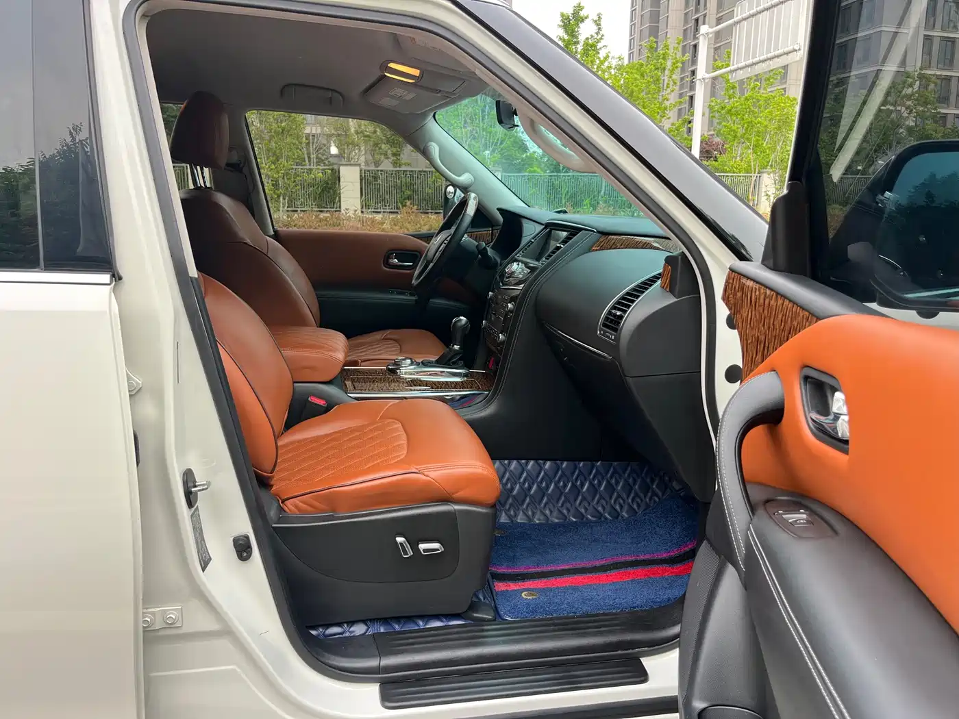 Nissan Patrol 2020 2018 4.0L Leadership