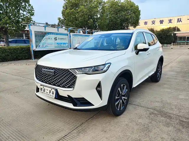 Haval H6 1.5T, Моноприводный, Классик