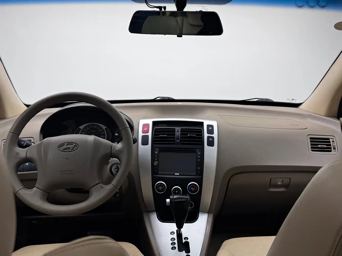 Hyundai Tucson 2012 2009 2.0L Automatic 2WD Sunroof