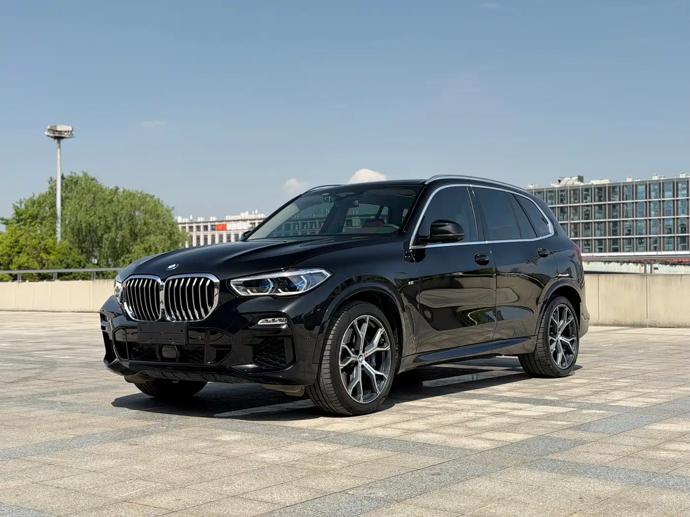 BMW X5 (Import) 2019 xDrive40i Exclusive M Sport Package