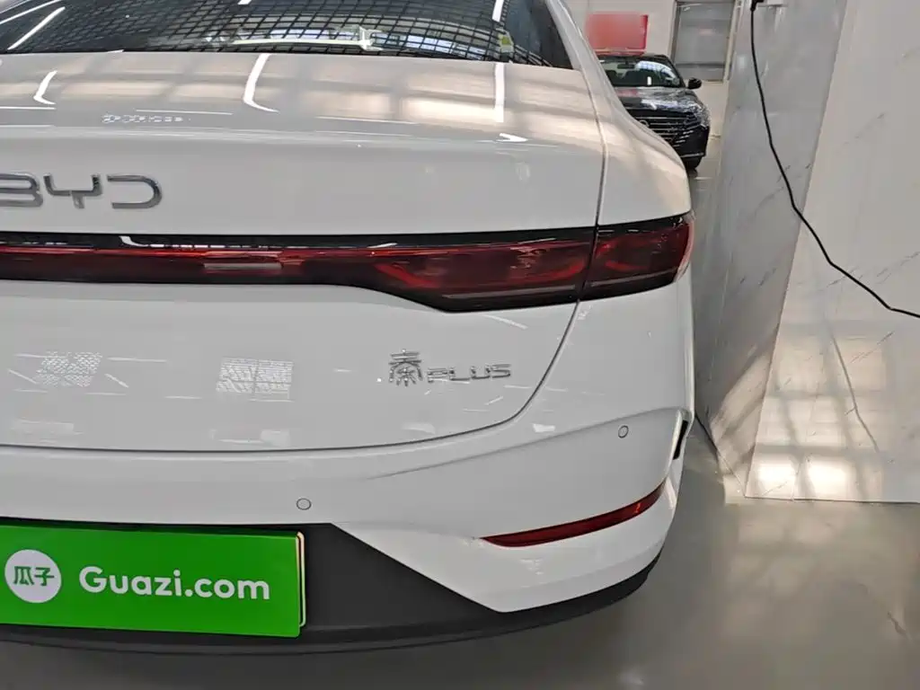 BYD Qin PLUS 2026 2026 DM-i Smart Edition 128KM Progressive