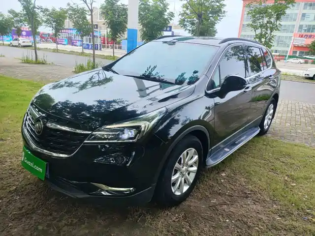 Buick Envision Plus 2021