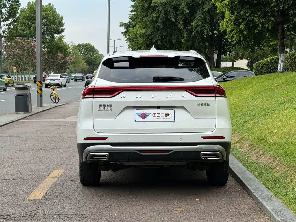 Фото 5 - Haval H6