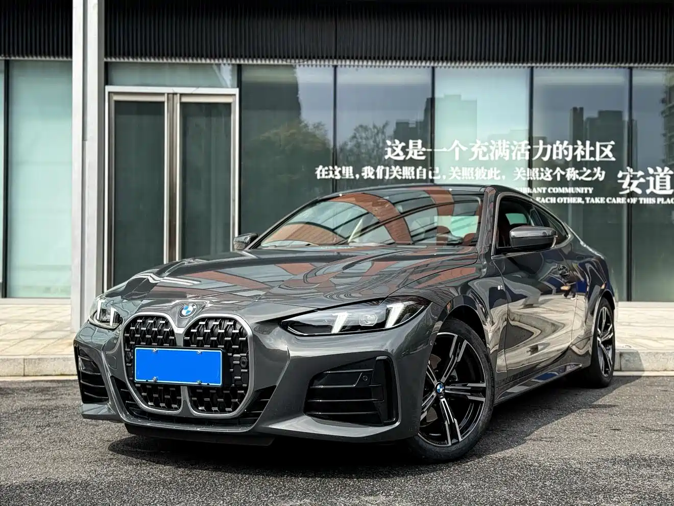 BMW 4-SERIES