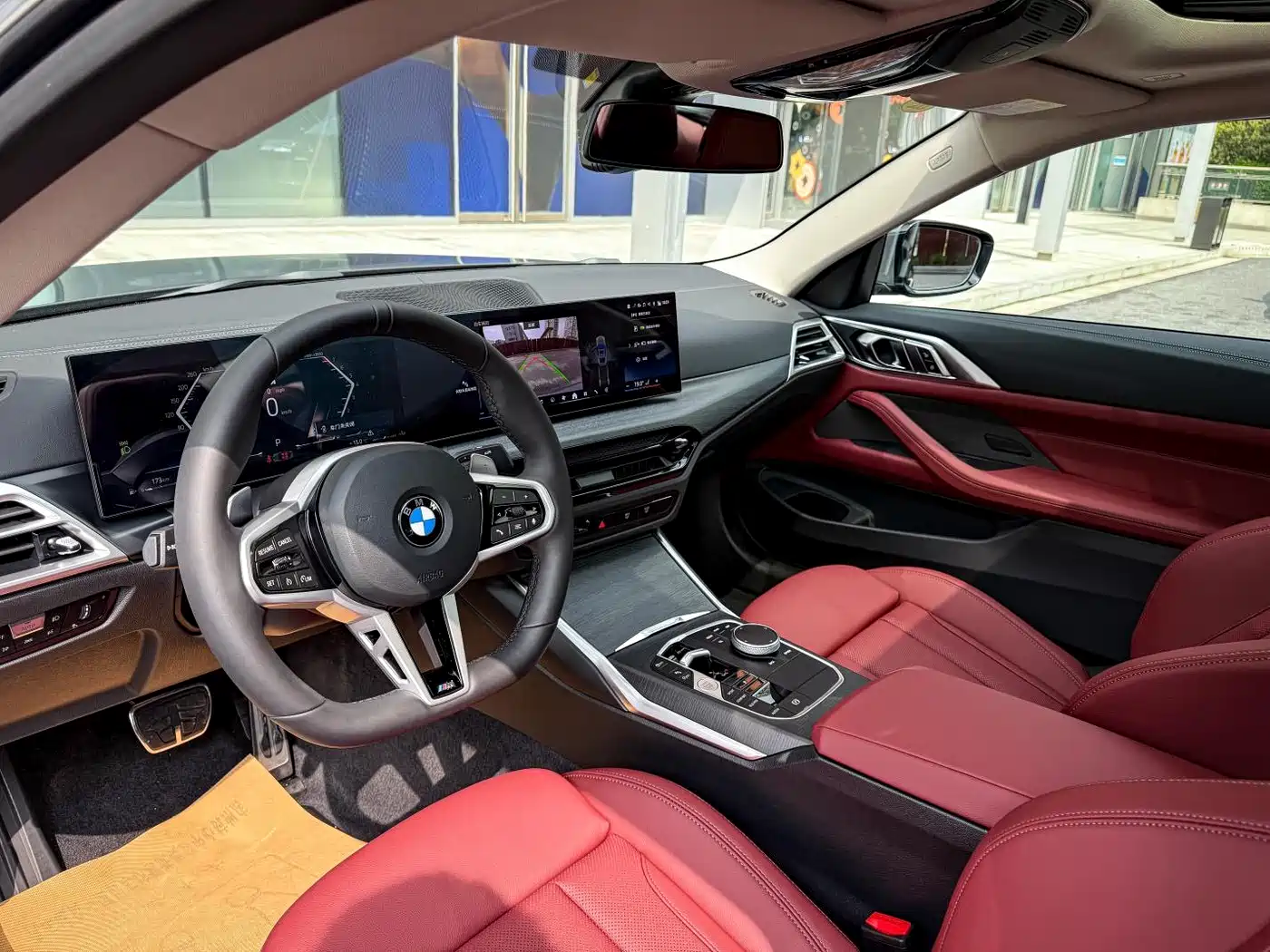 BMW 4-SERIES