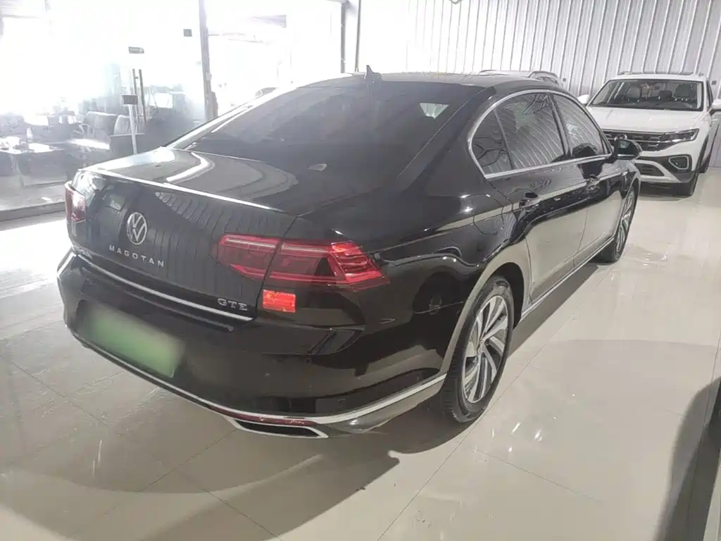 Volkswagen Magotan GTE Plug-in Hybrid 2024 2022 GTE Luxury