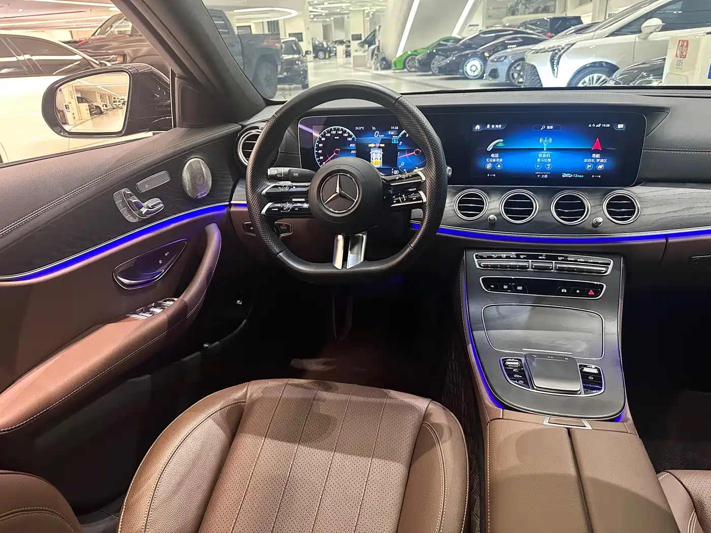 Mercedes-Benz E-Class (Import) 2023 E 300 Fashion Sport Edition фото 5