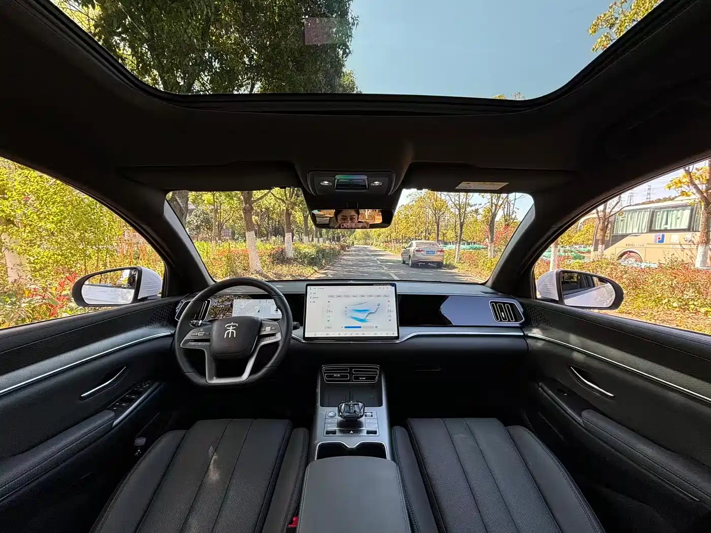 BYD SONGJIANG NEW ENERGY