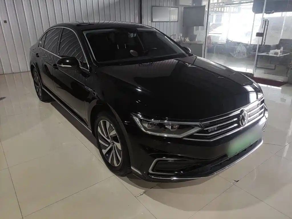 Volkswagen Magotan GTE Plug-in Hybrid 2024 2022 GTE Luxury