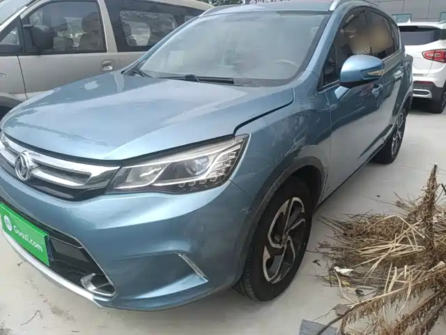 Dongfeng Aeolus Dongfeng Fengshen AX5 2017 1.4T Manual Trend