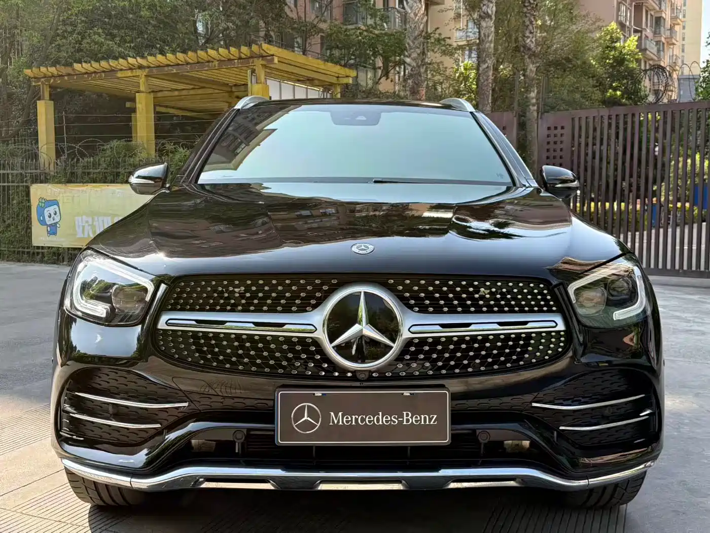 Mercedes-Benz GLC 2020 GLC 300 L 4MATIC Luxury фото 3