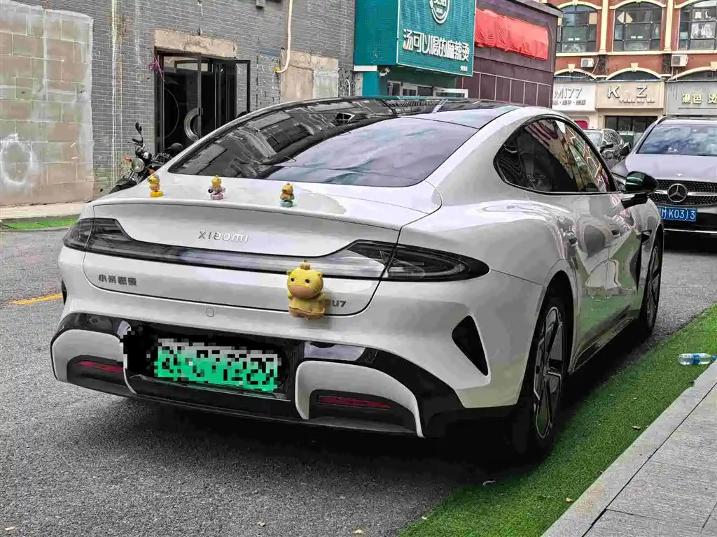 Xiaomi Auto Xiaomi SU7 2026 2026 Standard Edition
