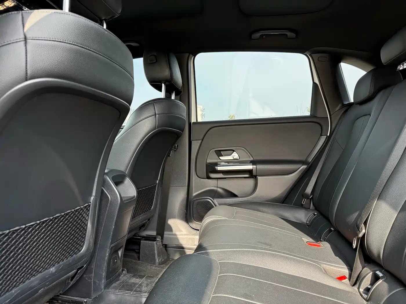 MERCEDES-BENZ B CLASS