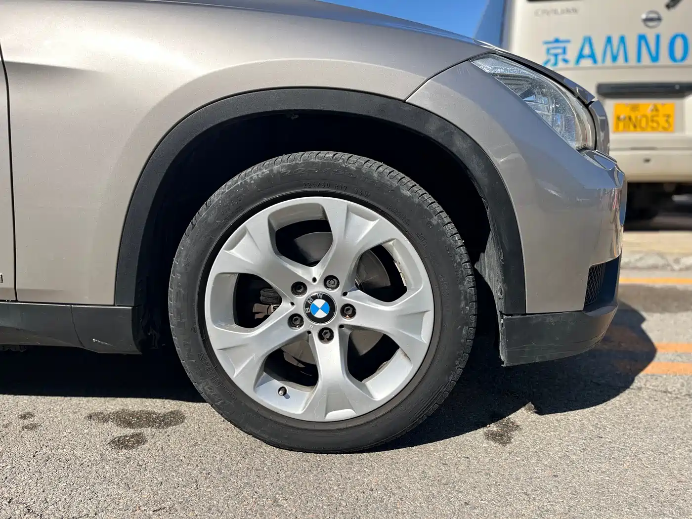 BMW X1 (Import) 2012 sDrive18i Luxury фото 20