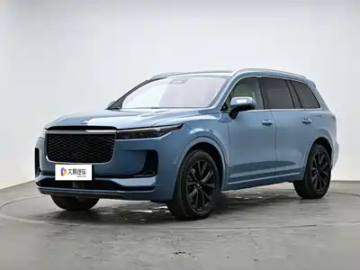 Li Auto ONE