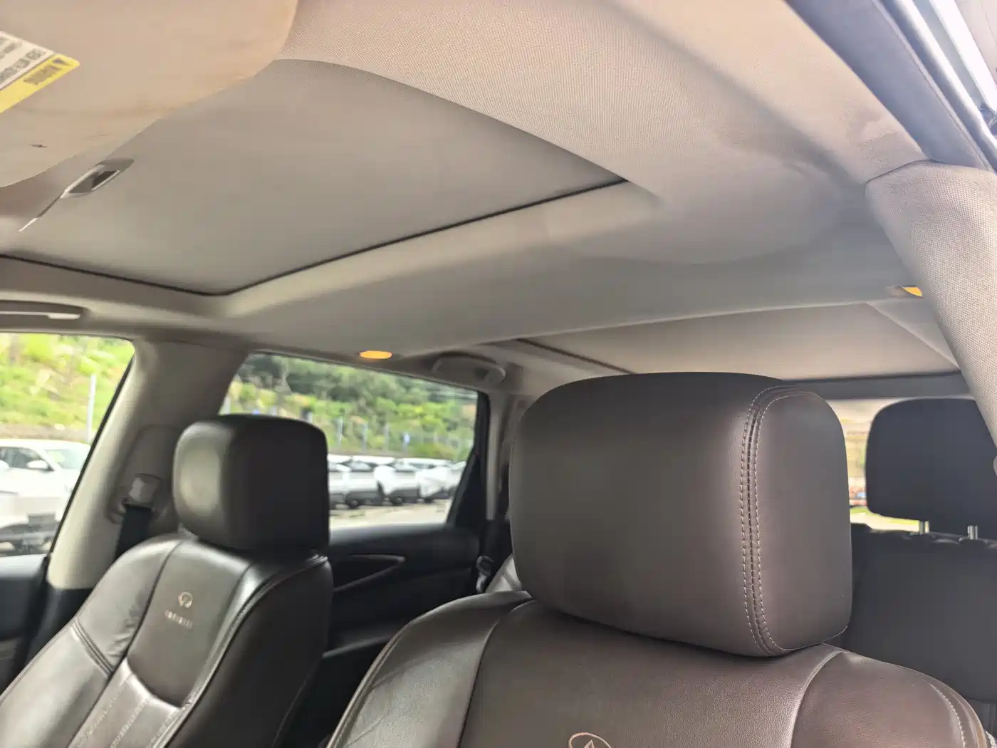 Infiniti QX60 (Import) 2015 2014 3.5L 4WD All-Round