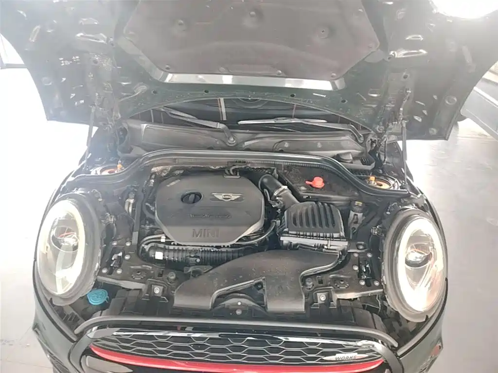 MINI JCW 2017 2015 2.0T JOHN COOPER WORKS