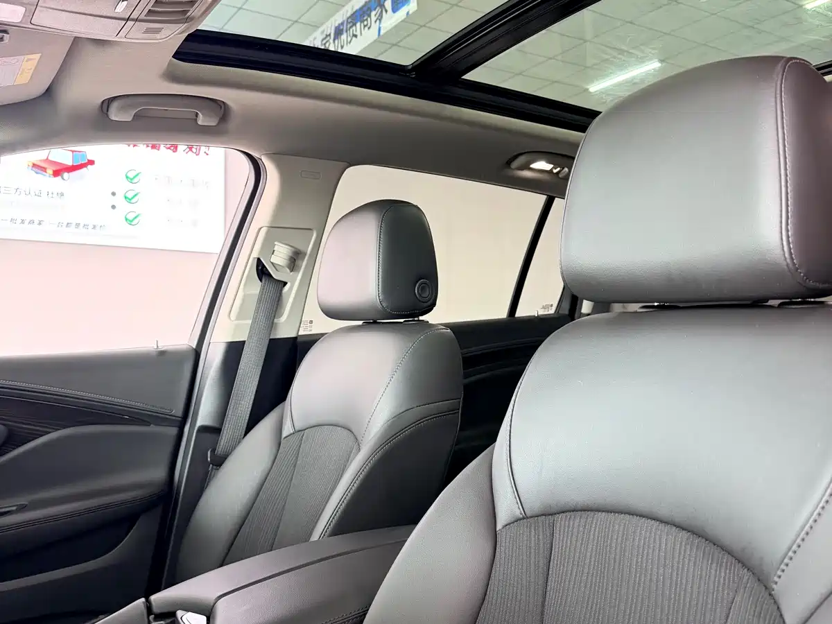 Buick Envision Plus 2021 532T FWD Leading Trim фото 16