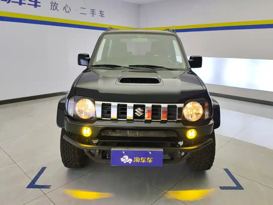 2018 Suzuki Jimny (Import)