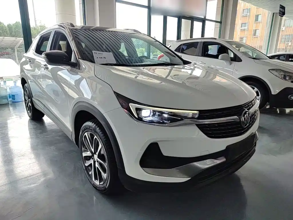 Buick Encore 2022 2021 332T CVT Elite