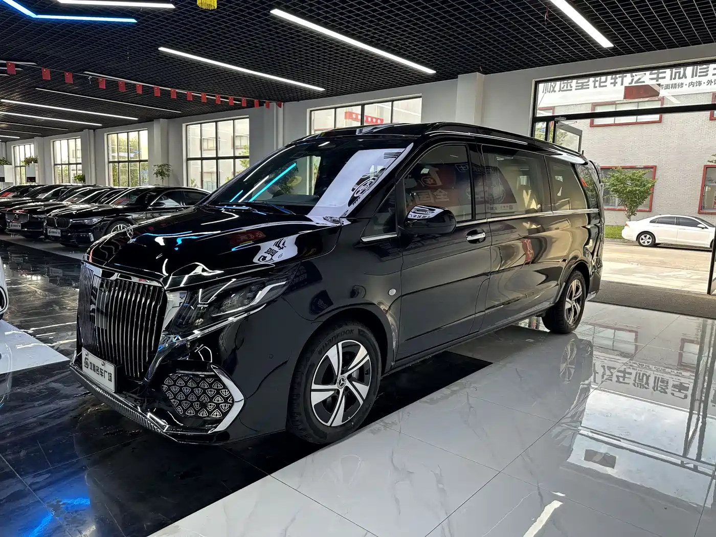 MERCEDES-BENZ VITO