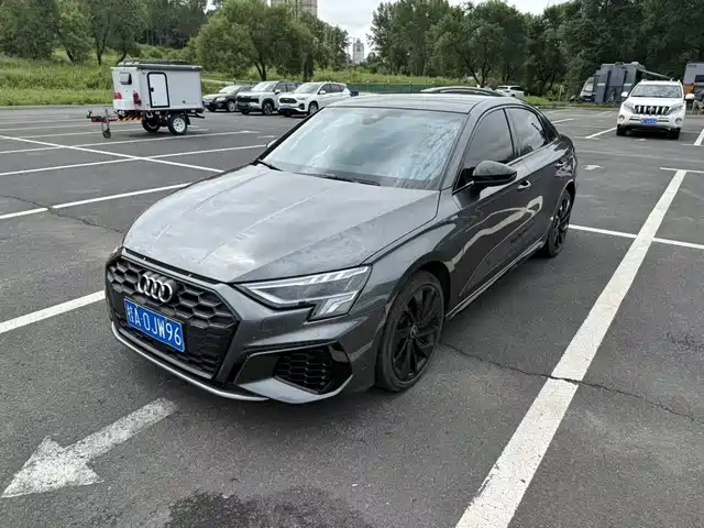 Audi A3 2022