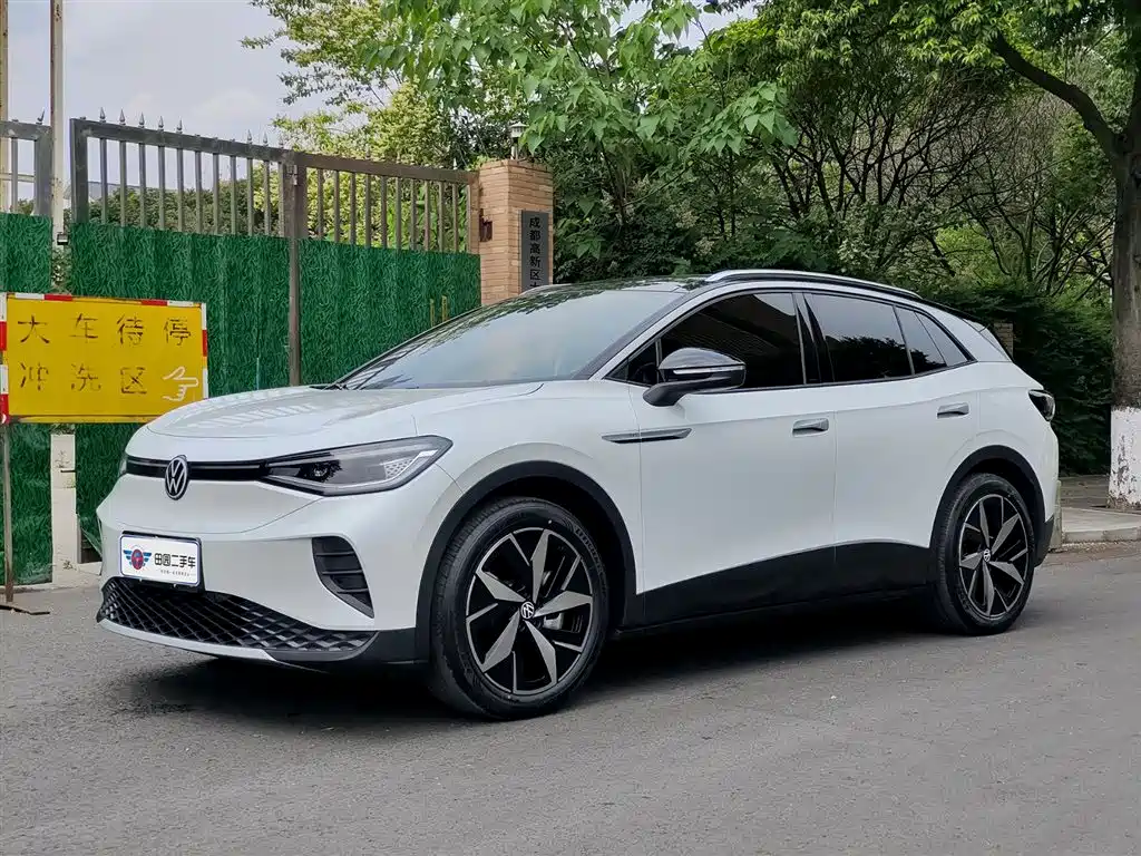 Volkswagen ID.4 CROZZ 2021 Nightfall Launch FWD Edition