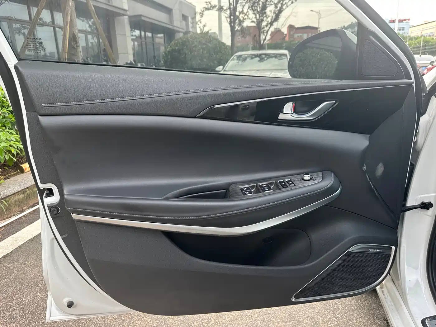 Changan Ruicheng CC 2021 2022 Blue Whale Edition 1.5T DCT Luxury