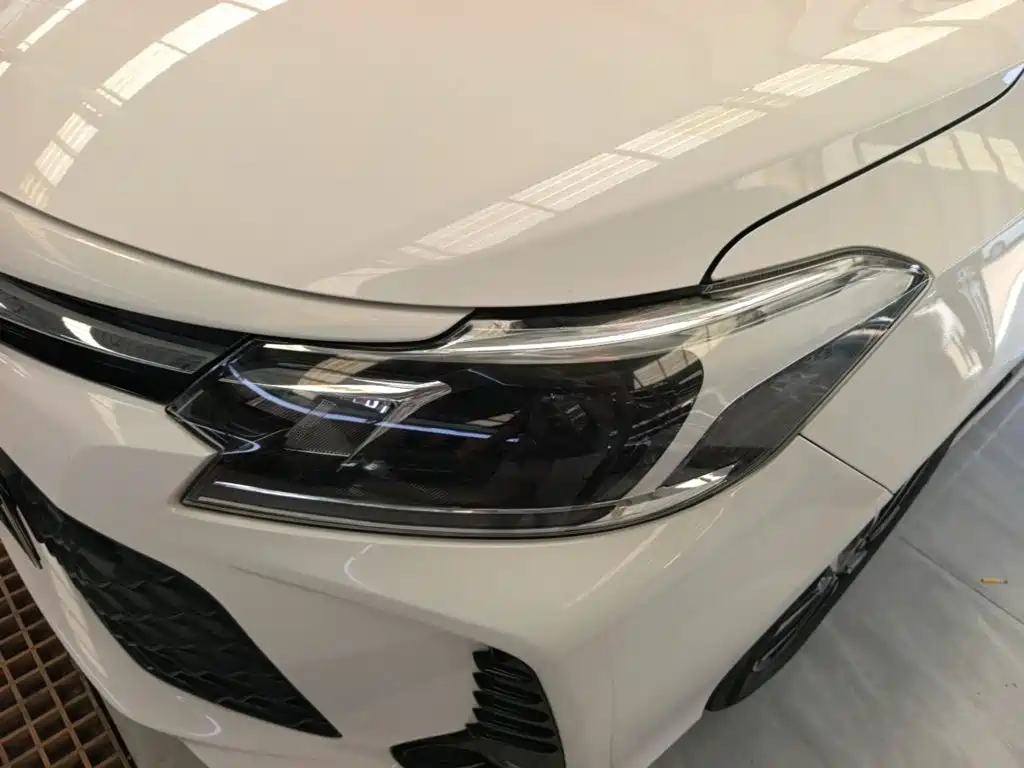Toyota Vios FS 2022 2022 1.5L 20th Anniversary Edition