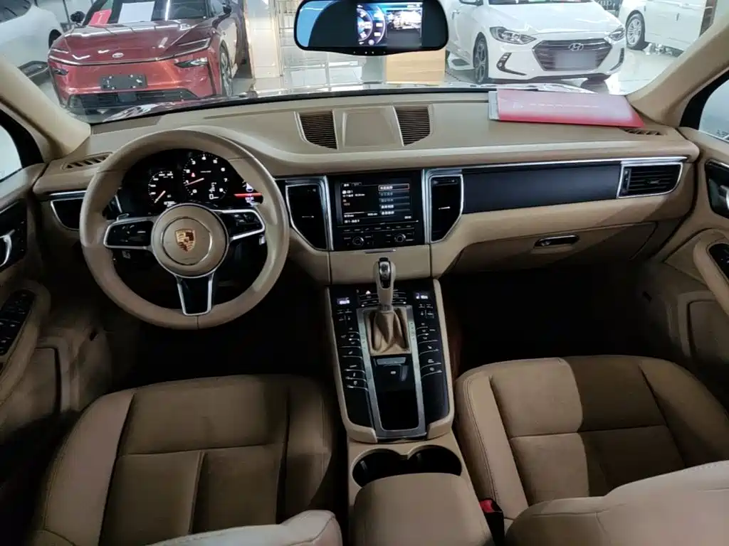 Porsche Macan 2014 2014 Macan 2.0T