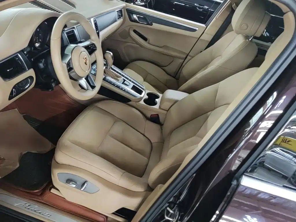 Porsche Macan 2014 2014 Macan 2.0T