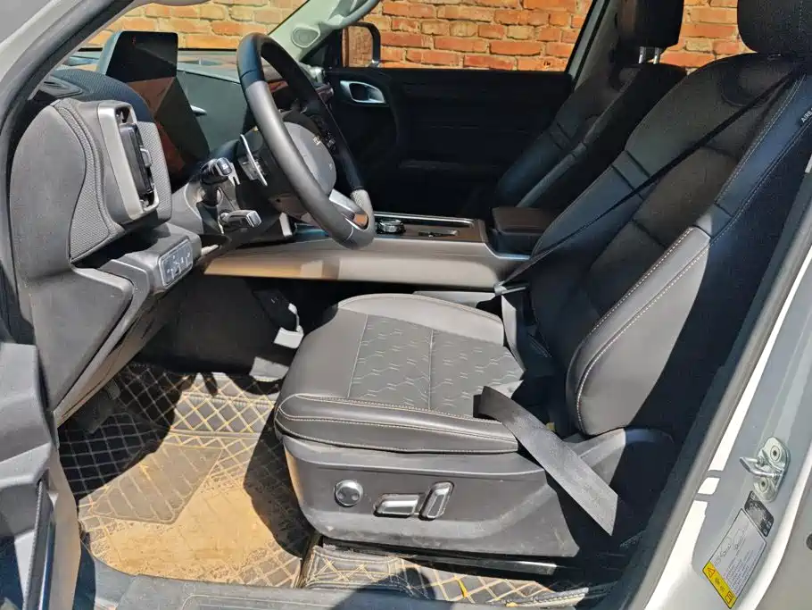 Haval Dargo 2025 2024 2.0T DCT Chinese Rural Dog Edition