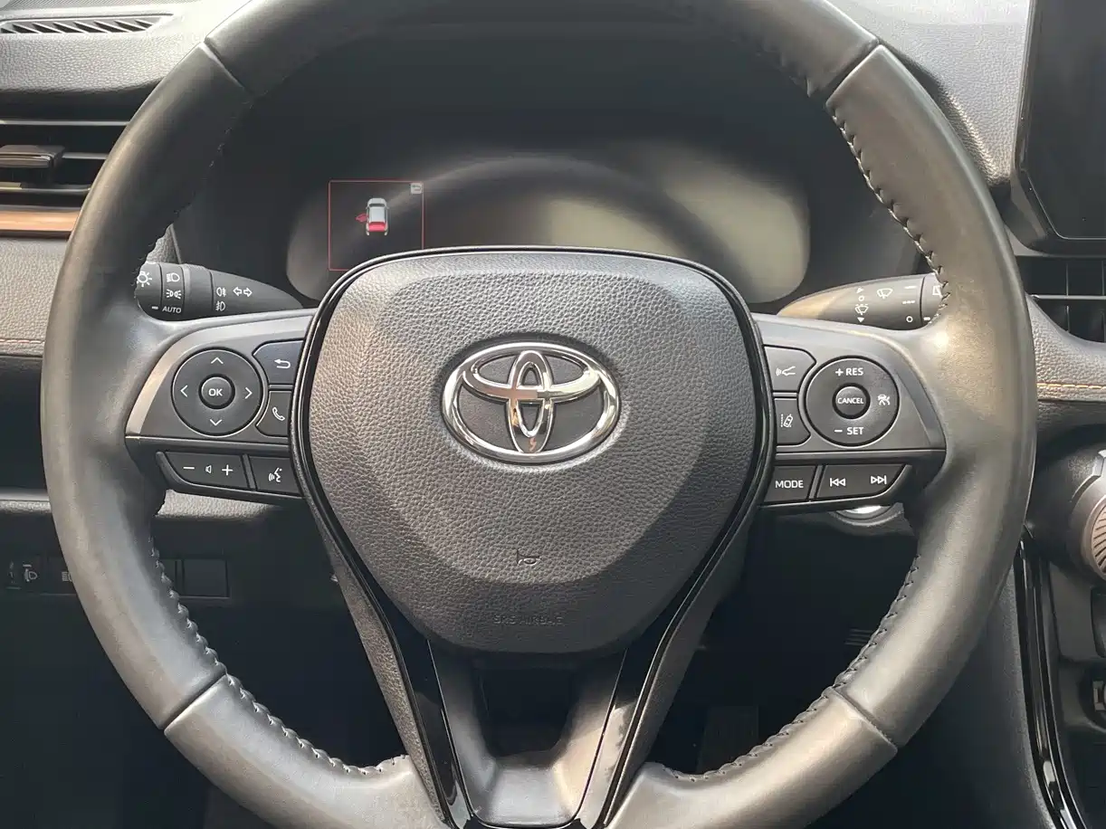 Toyota Wildlander 2024 2024 2.0L CVT 2WD Luxury PLUS Edition
