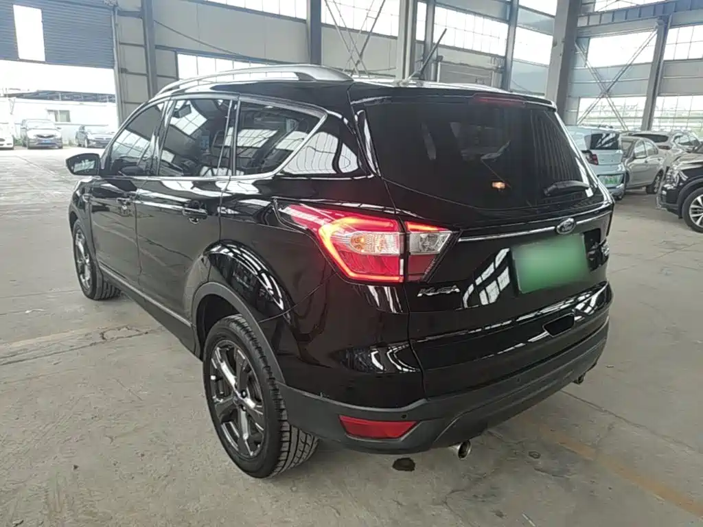 Ford Kuga 2020 2019 EcoBoost 180 2WD Luxury Wing Edition China VI