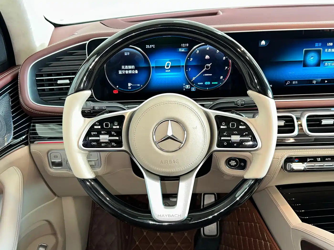 MERCEDES-BENZ GLS