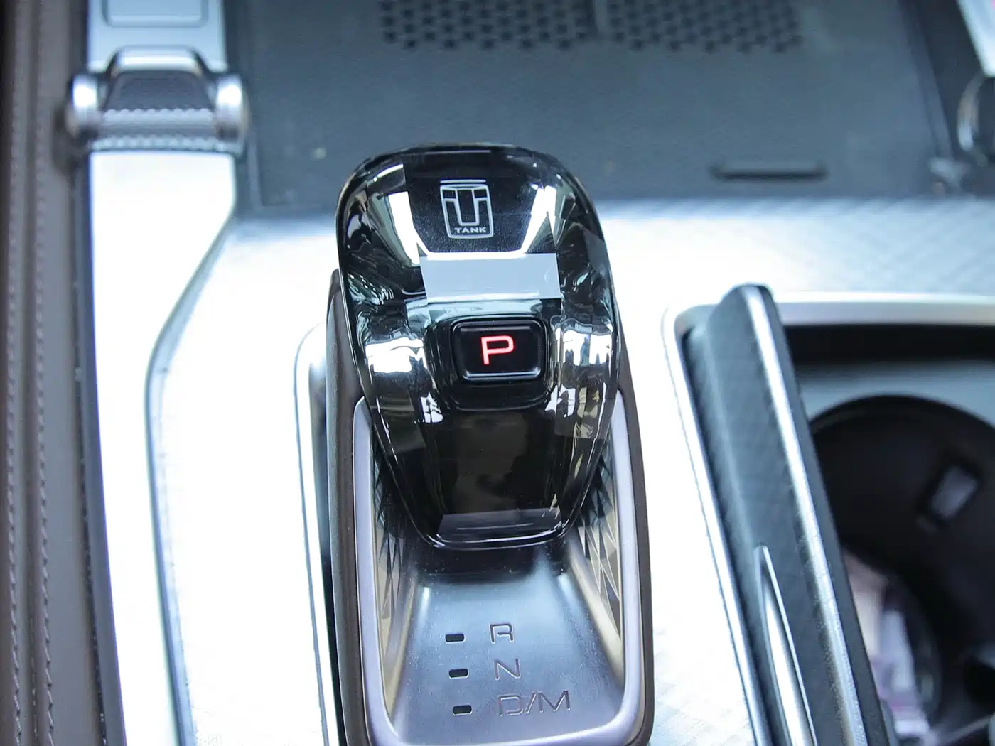 TANK TANK 700 NEW ENERGY