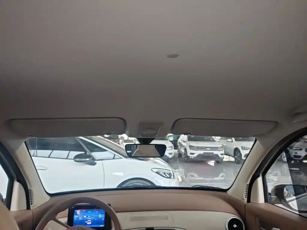 Photo 18 - Wuling Motors Hongguang MINIEV