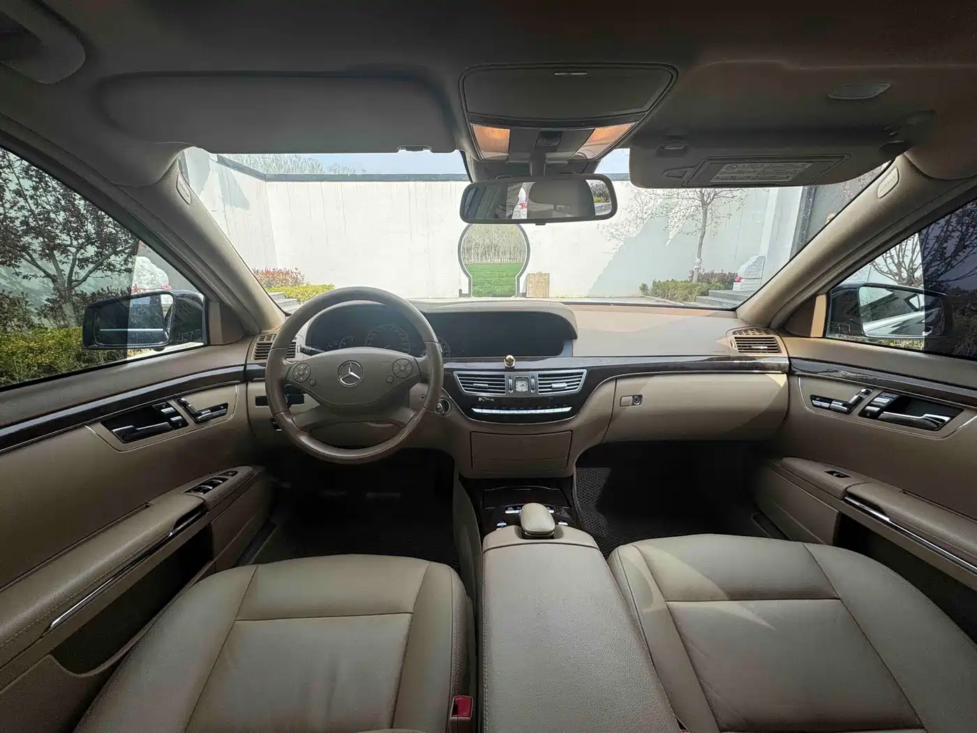 Mercedes-Benz S-Class 2012 S 300 L Business Simplified Edition фото 7
